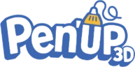 PEN'UP 3D